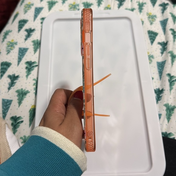 Loopy Case Floral Phone Case - Pink righty - Picture 2 of 3